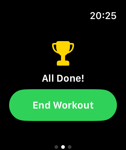 WorkX Fitness screenshot 22