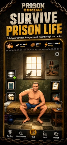 Prison Combat Screenshot 1 of 5