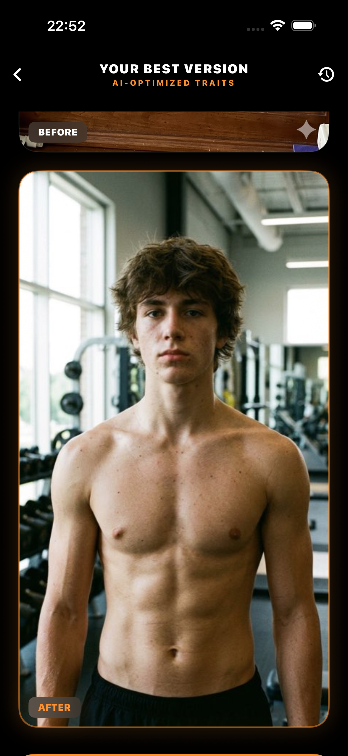 Looksmaxx Coach for MEN screenshot 6