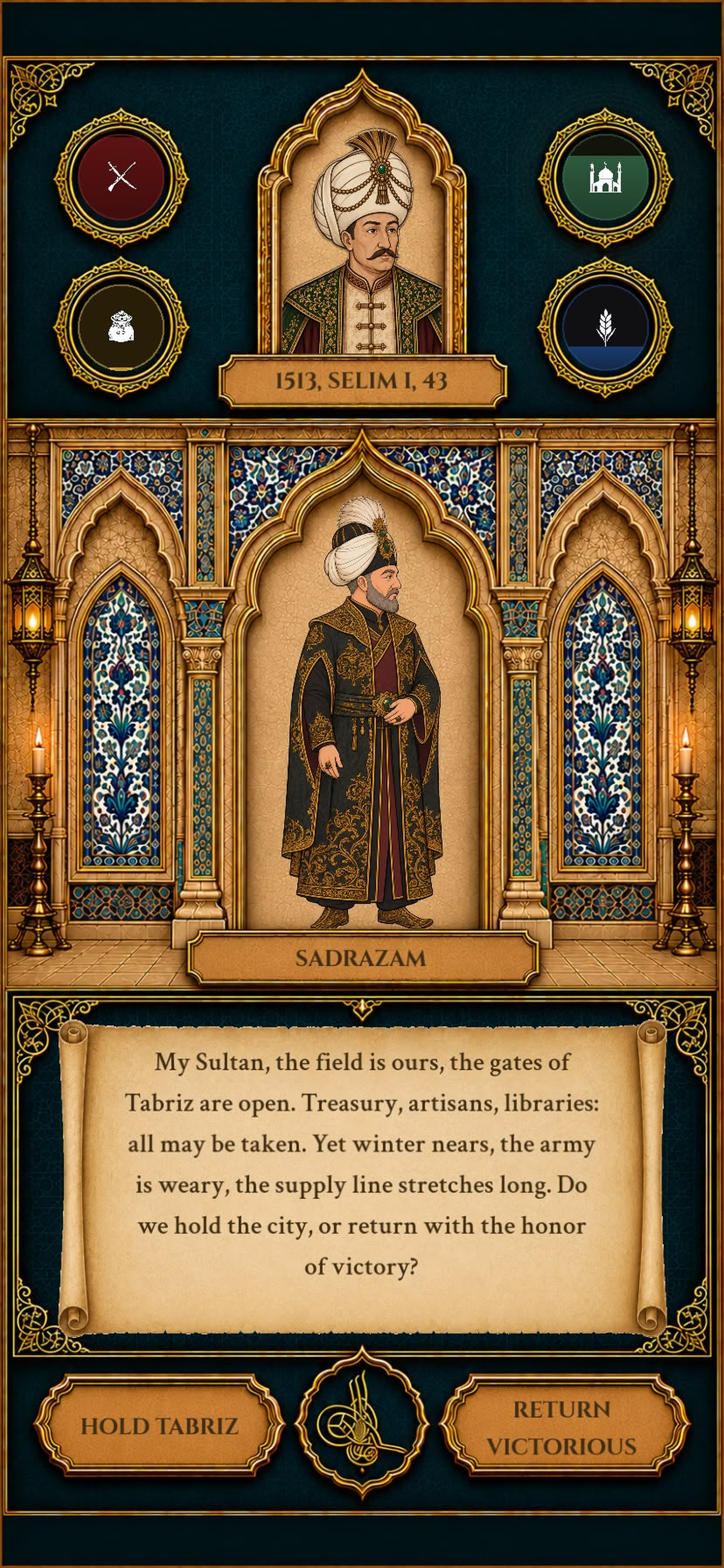 Successor: Ottomans screenshot 9