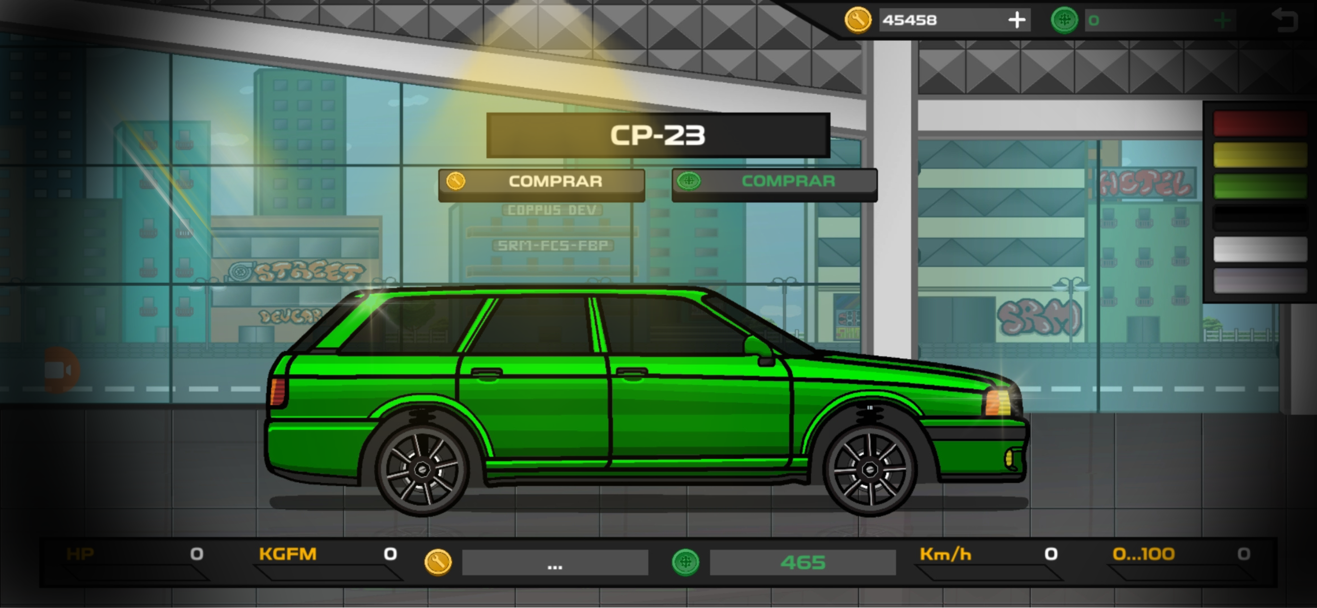 Street Racing Mechanic screenshot 4