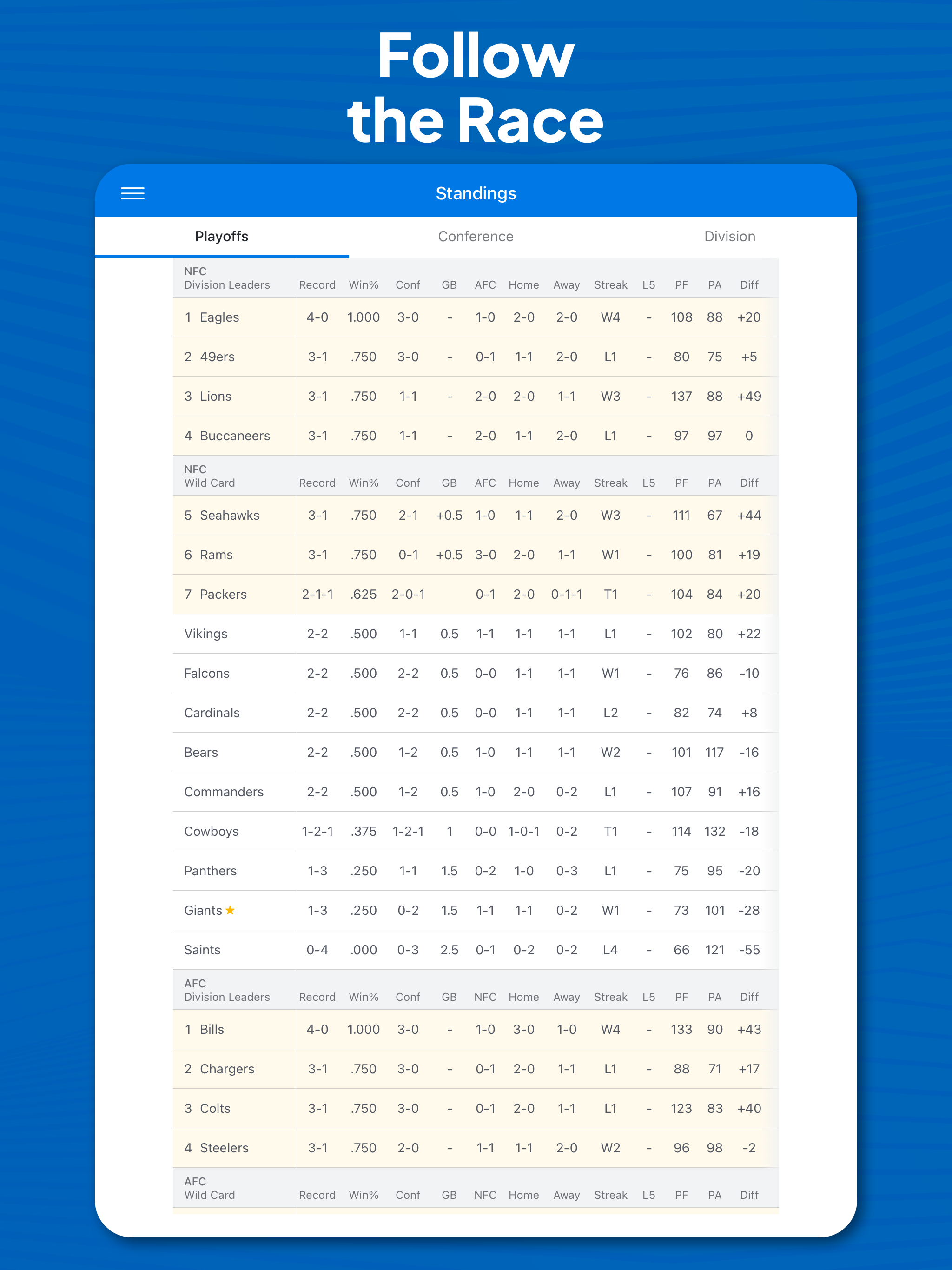 Superfan Sports: NFL Football screenshot 18