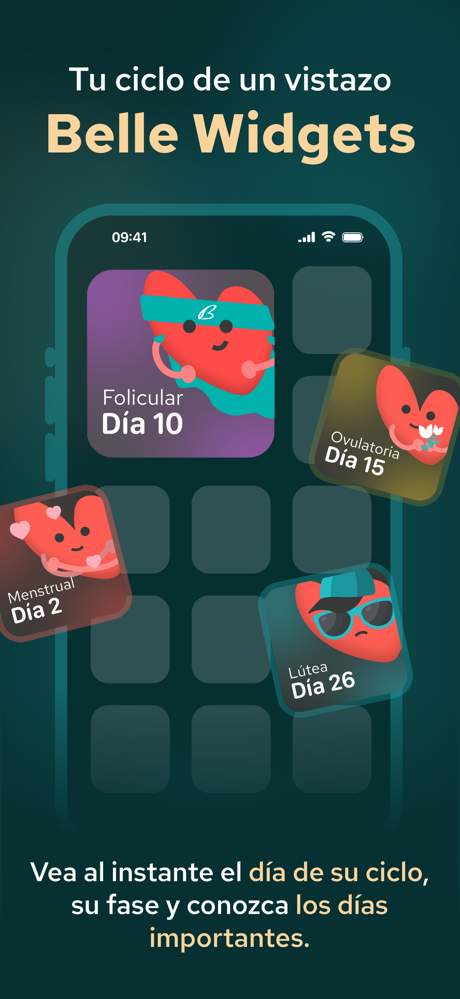 Belle Ciclo, SPM & TDPM screenshot 2