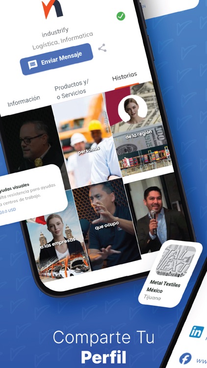 Industrify screenshot-3