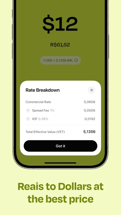 Velo - Save & Pay in Dollars