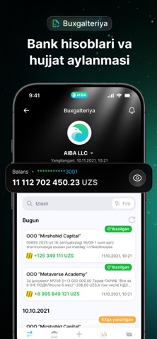 AI Business Assistant Screenshot 2 of 6