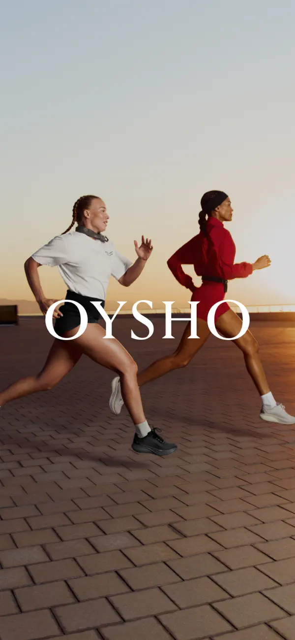 Screenshot #1 pour OYSHO: Boutique mode online