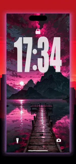 Aesthetic Art Wallpaper screenshot 1