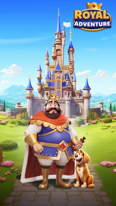 Royal Adventure : Big World Screenshot