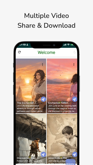 ShortClip - AI Shorts Video Screenshot