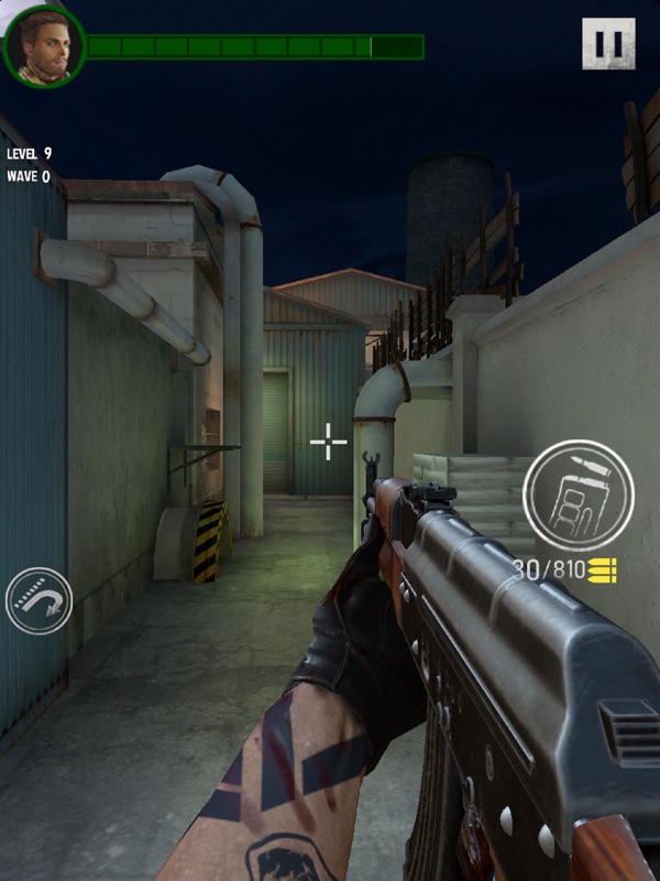 Zombie Shooting: Dead City screenshot 7