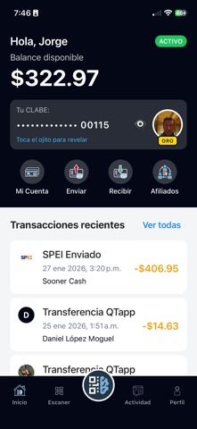 QTapp Screenshot 2 of 7