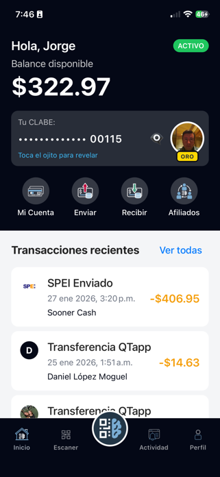 QTapp Screenshot 2 of 7