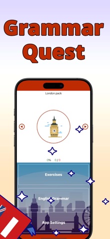 Learning English: Articles iPhone screenshot