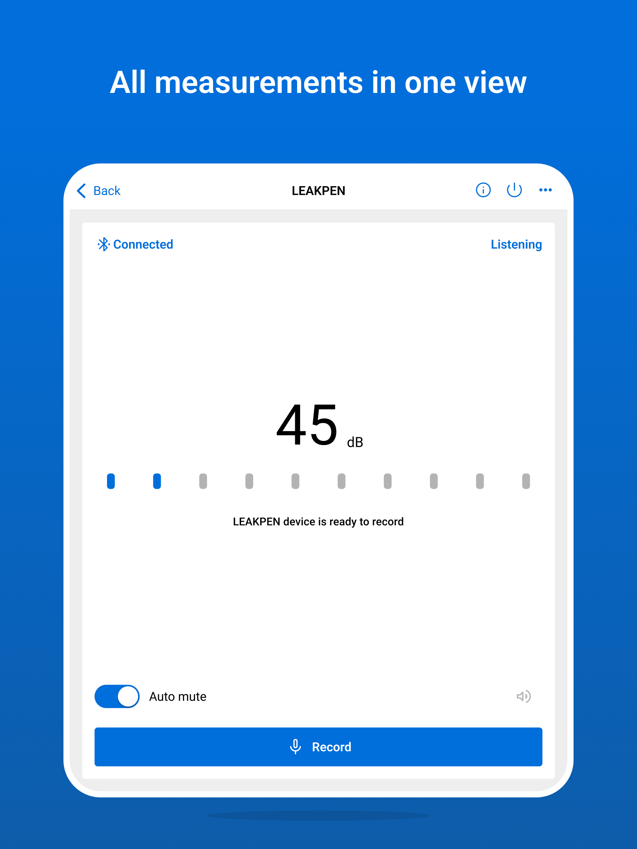 LEAKAPP