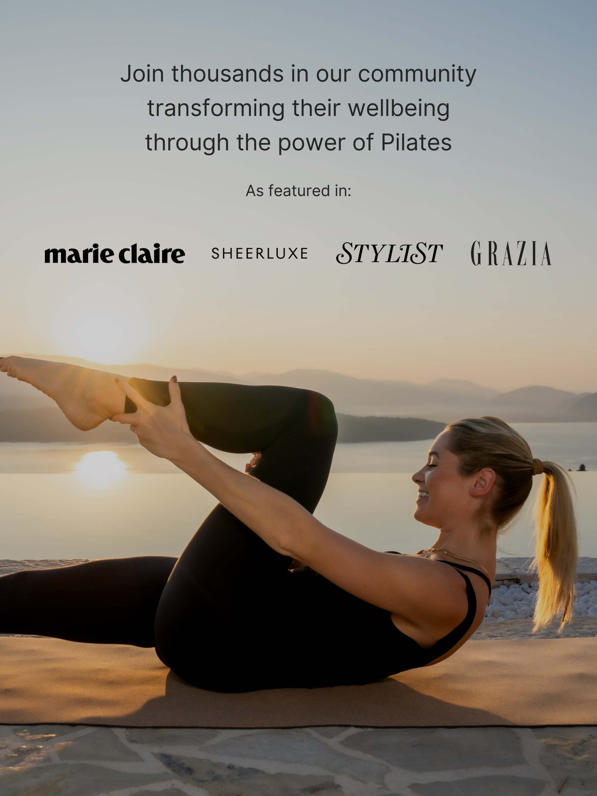 el  be Pilates screenshot 12