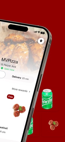 MVPizza Screenshot 2 of 6