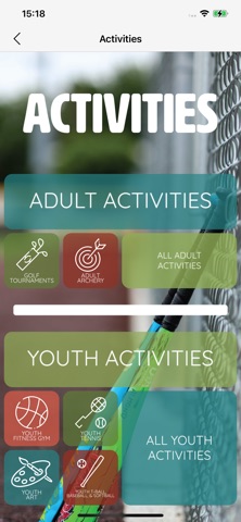 Minot Park District Screenshot 2 of 5