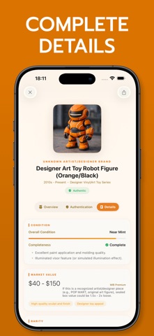 Action Figure Price, Value ID Screenshot 2 of 3