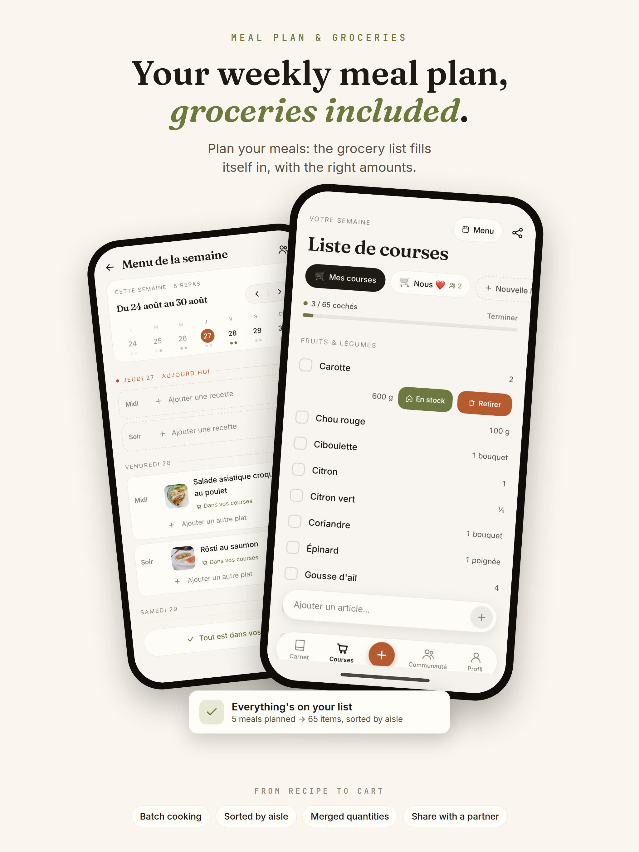 RecetteClic – Video Recipes screenshot 12