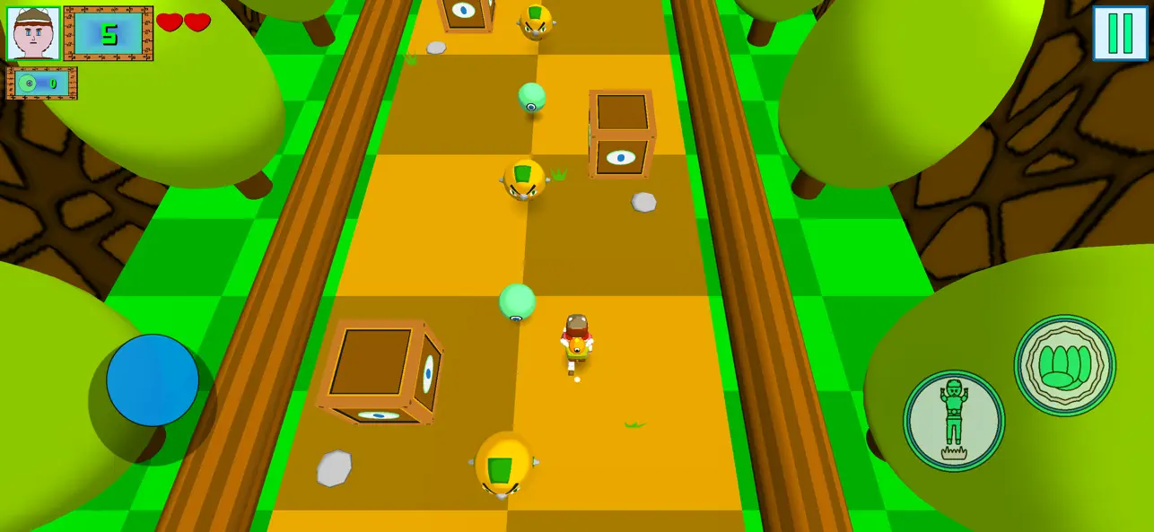 Screenshot #1 pour Clockwillows™ Voy Quest