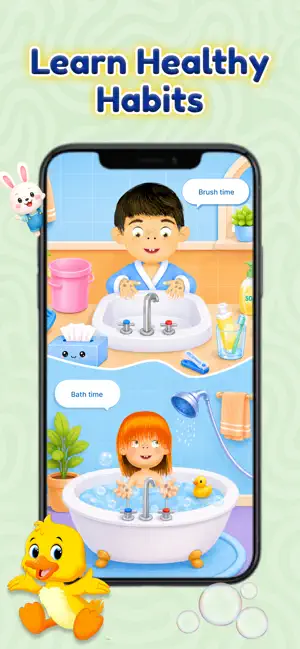 ABC Kids & Math Learning Games screenshot 2