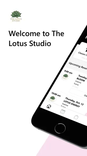 LOTUS STUDIO PILATES screenshot 1