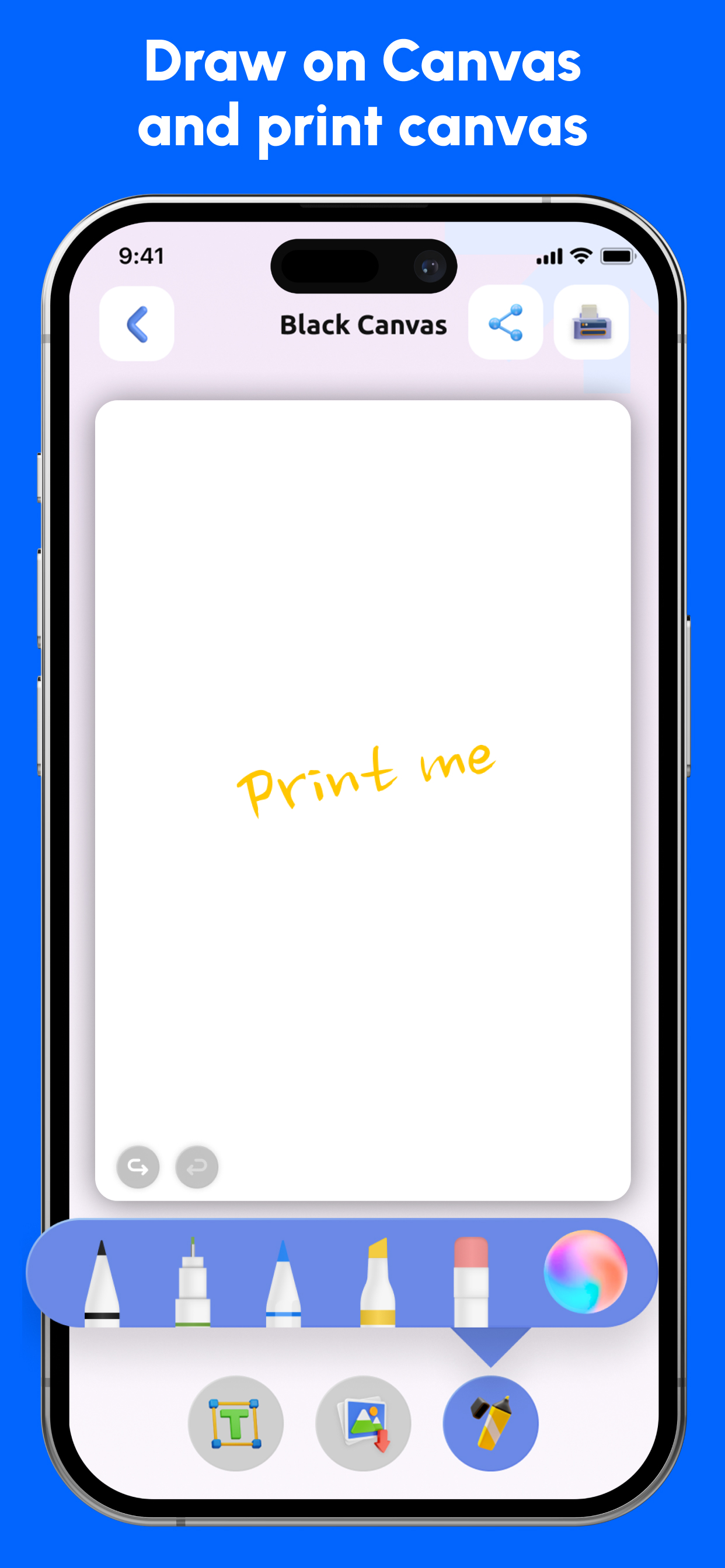 Smart Printer App : Scanner screenshot 4