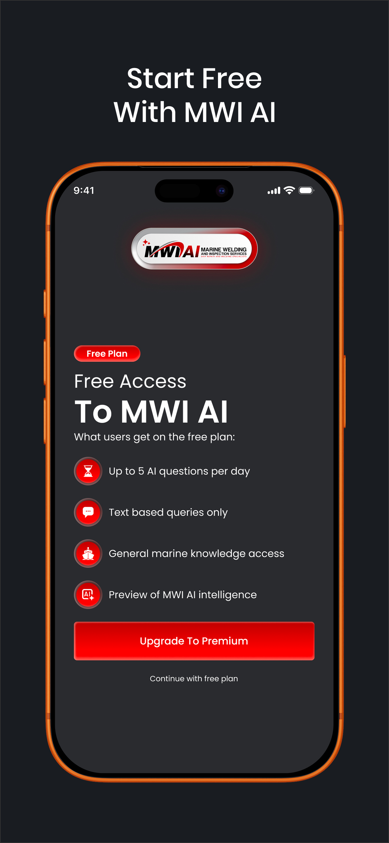 MWI AI screenshot 6