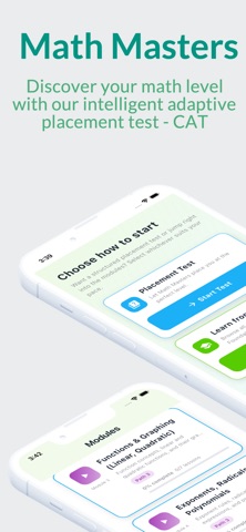 Learn Math Fast: Math Masters screenshot