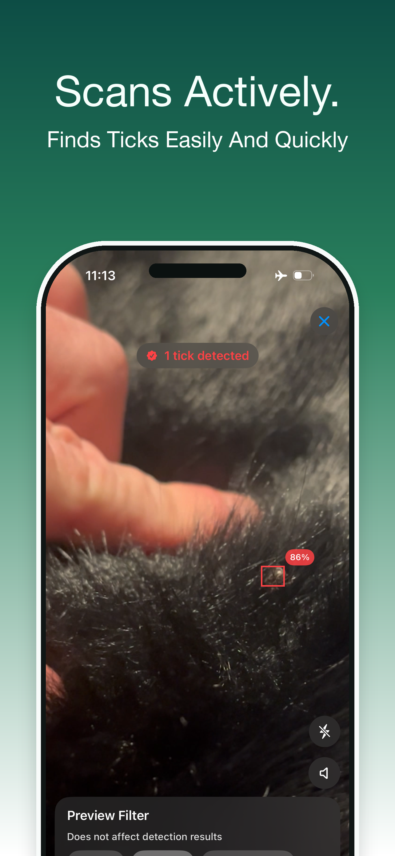 TickScan AI screenshot 3