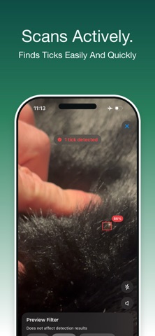 TickScan AI Screenshot 3 of 3