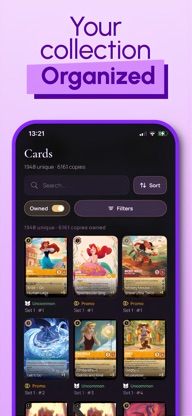 Lorcana Card Scanner: Inkfolio screenshot 4