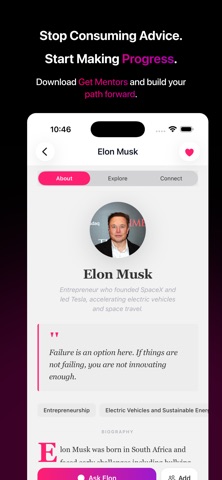 Get Mentors screenshot