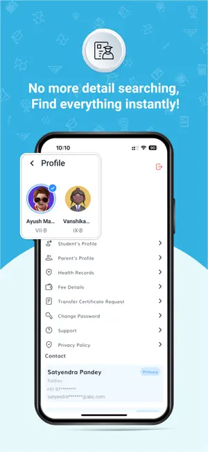 GDGPS VK screenshot 1