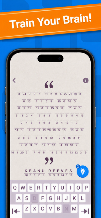 PlaySimple Cryptogram Screenshot 6 of 6