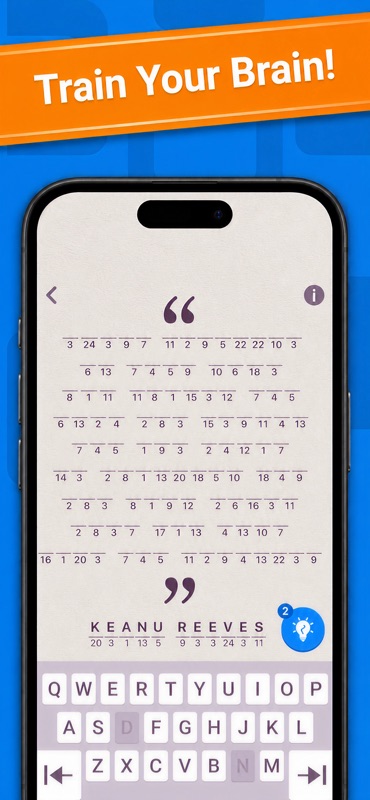PlaySimple Cryptogram screenshot 7