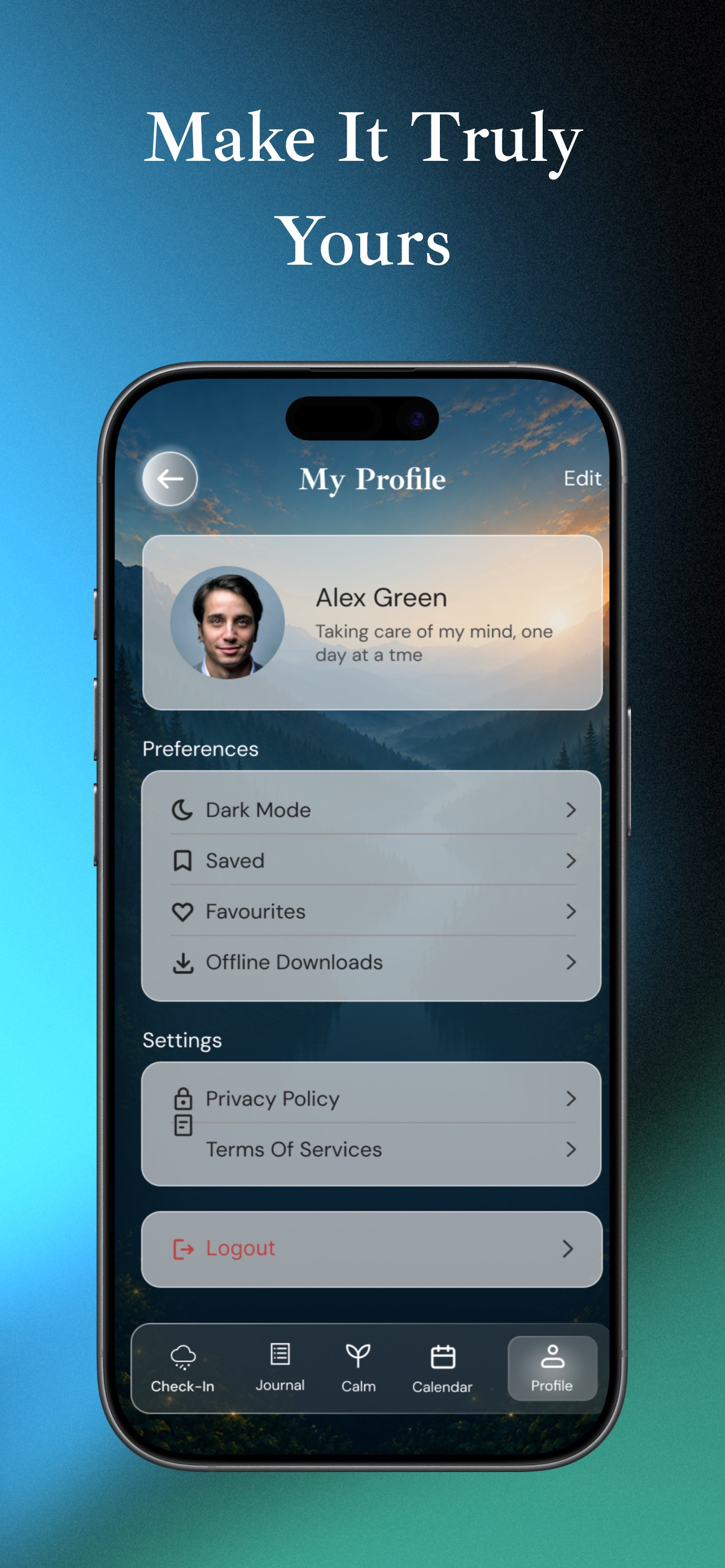 Screenshot 9 of Mindfull Mood