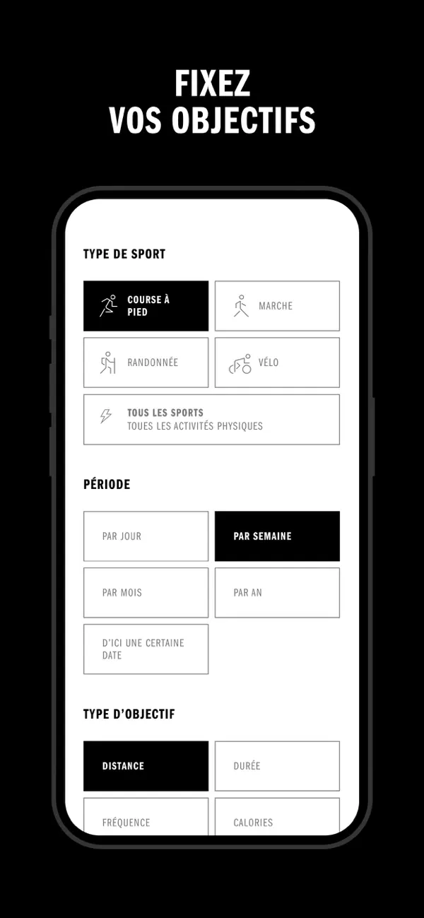 Screenshot #2 pour Adidas Running: Sport tracker