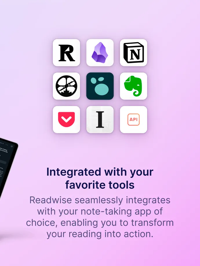 Readwise Reader iPad screenshot 8