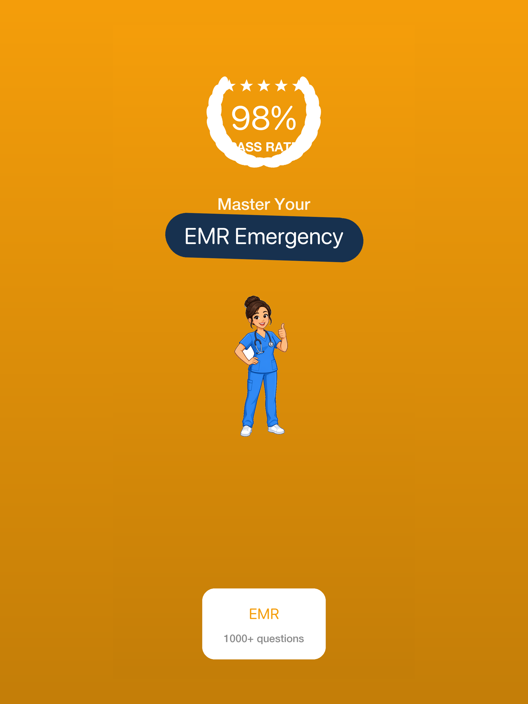 EMR Emergency Medical Prep
