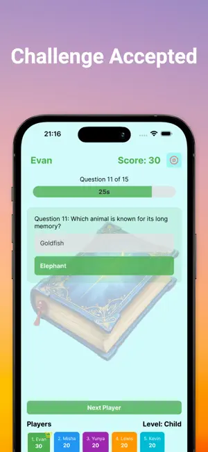 Quiz Pal screenshot 4