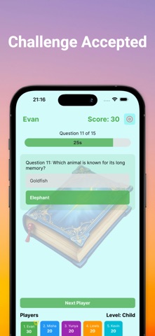 Quiz Pal screenshot