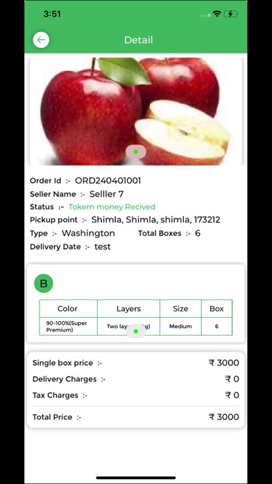 AppleTheKing Screenshot