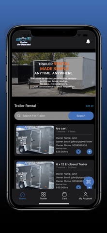 Trailer On-Demand Screenshot 3 of 6