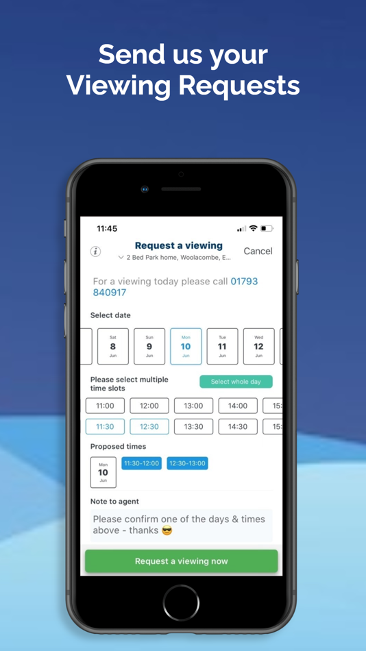 #8. Quickmove Properties (iOS) Podle: Quickmove Properties