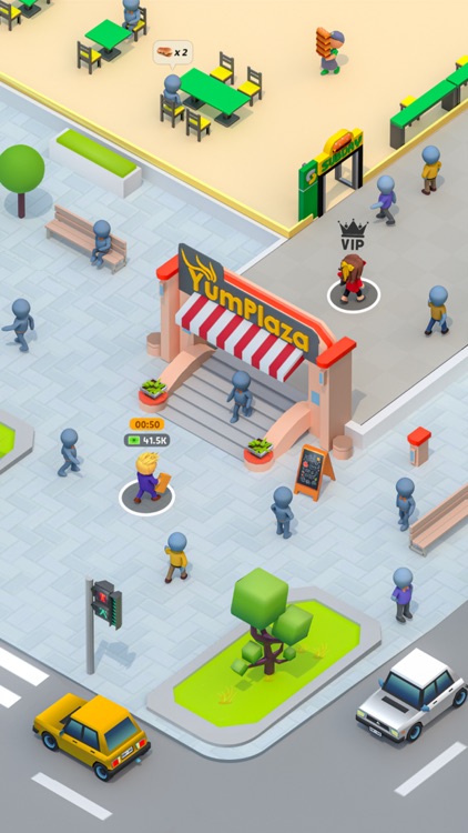 Food Stand Tycoon