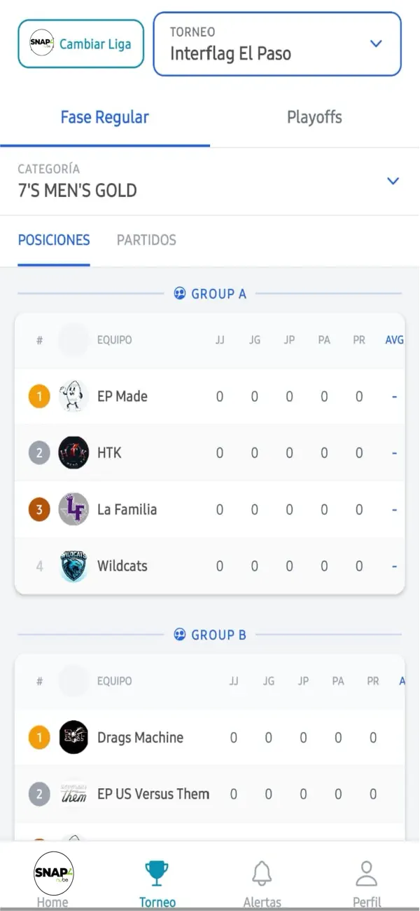 Screenshot #3 pour SNAP App