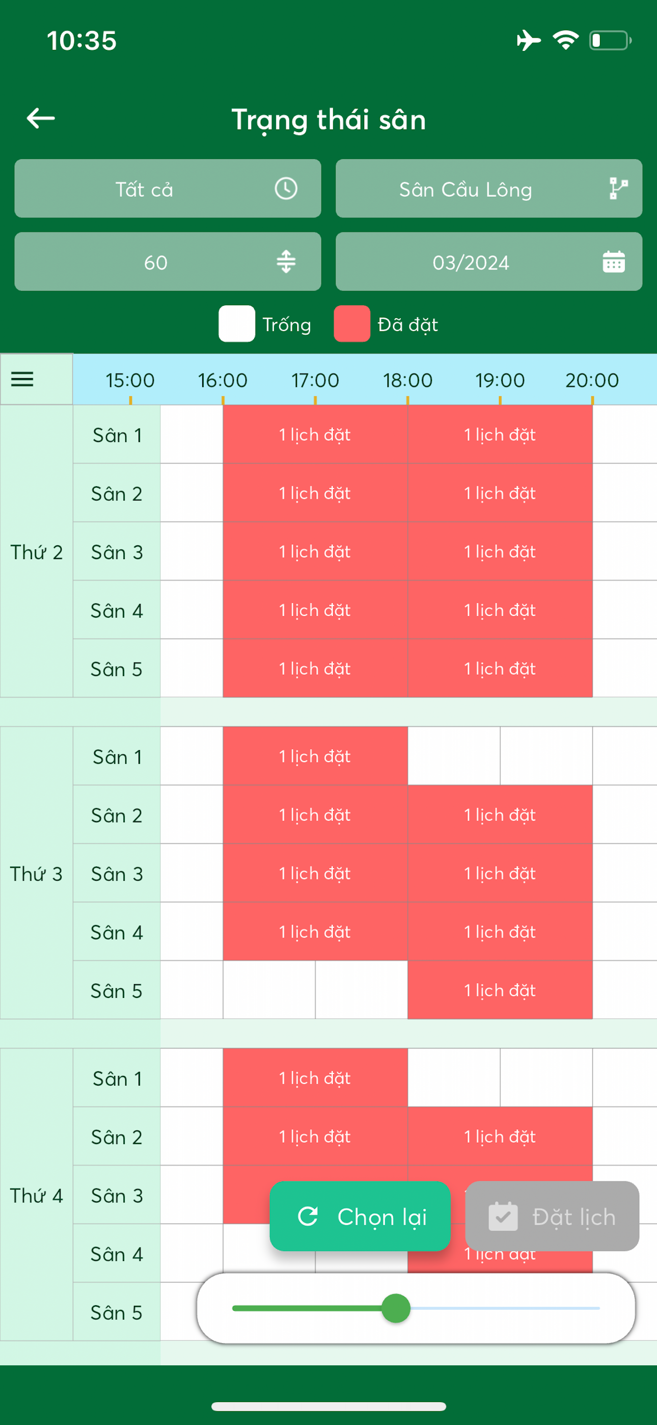 ALOBO - Quản lý sân thể thao