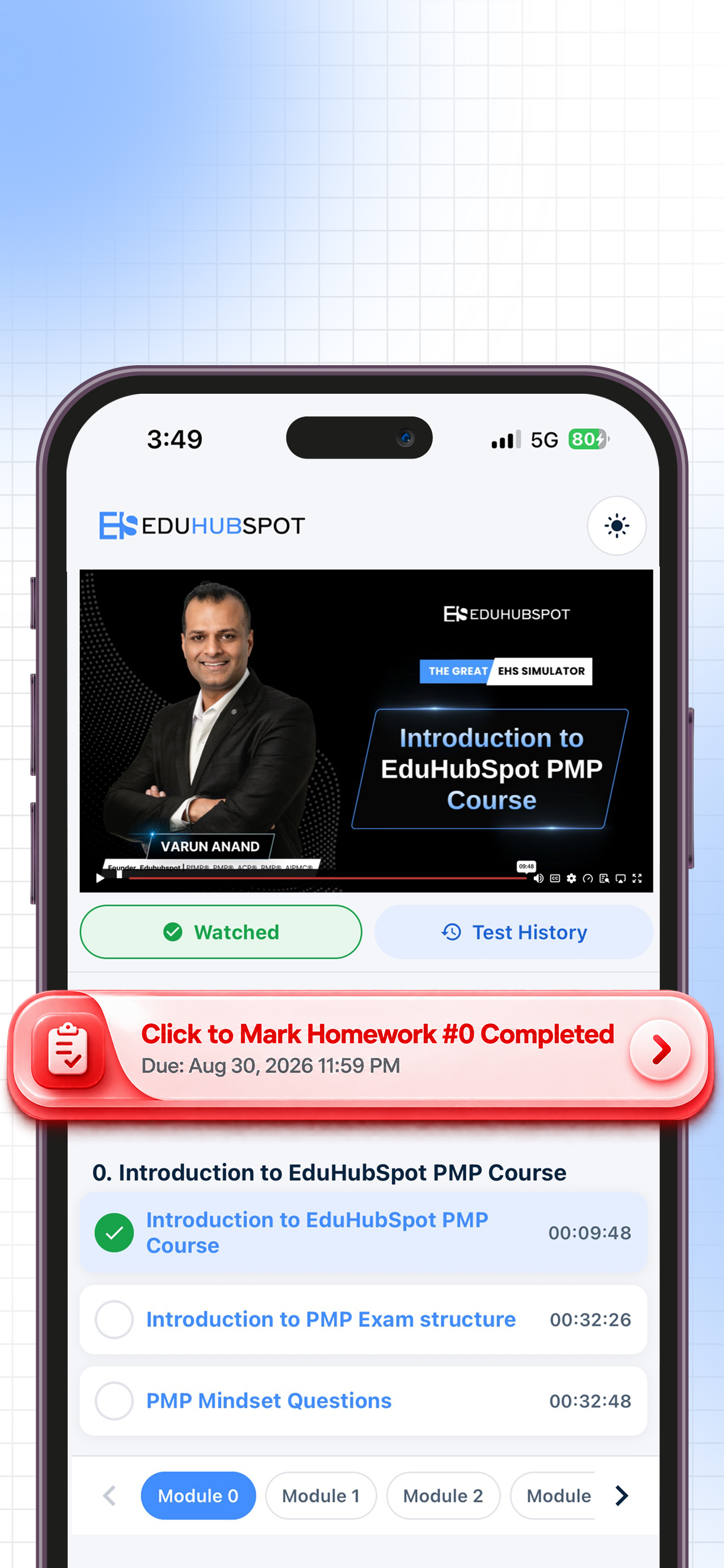 EduHubSpot screenshot 4